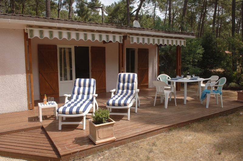 Villa Landes C T Village Euronat Village Naturiste Grayan Et L H Pital Les Campings En