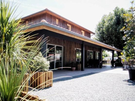 L'AIGRETTE - TENT LODGE SPA JACUZZI 2 slaapkamers