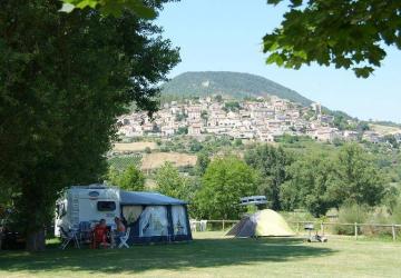 Camping La Belle Etoile