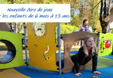 Camping le Sous Bois - Locations