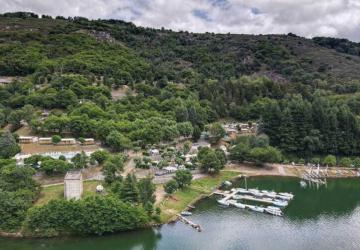 Camping Lac de Villefort