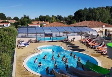 CAMPING PARADIS- Camping de La Motte