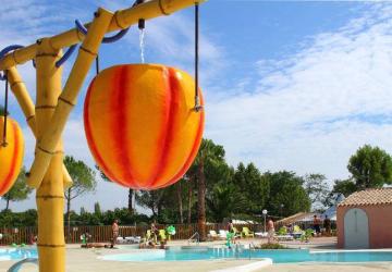 Camping Domaine Sainte Veziane