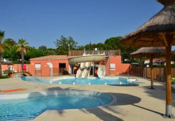 Camping Domaine Sainte Veziane