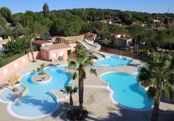 Camping Domaine Sainte Veziane