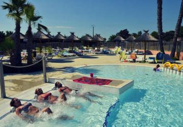 Camping Domaine Sainte Veziane