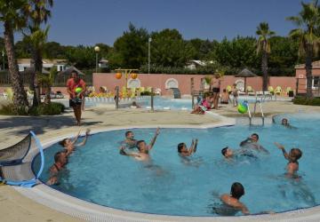 Camping Domaine Sainte Veziane