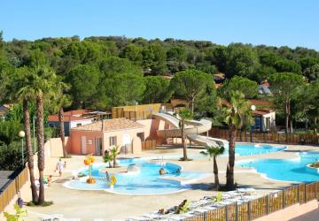 Camping Domaine Sainte Veziane