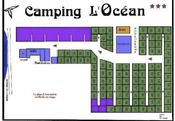 Camping L'Océan