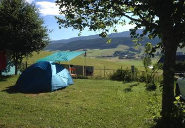 Camping Les Eymes