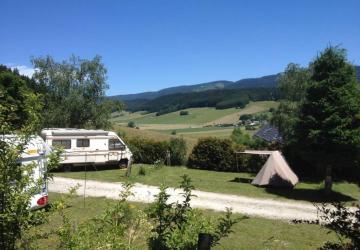 Camping Les Eymes