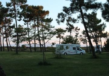 Camping Le Dauphin