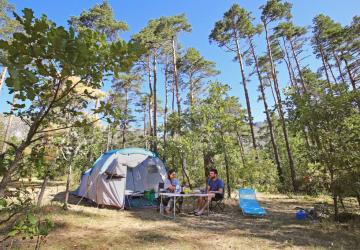 Huttopia Gorges du Verdon