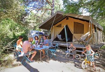 Huttopia Gorges du Verdon