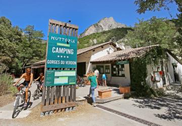 Huttopia Gorges du Verdon