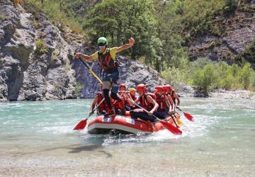 Huttopia Gorges du Verdon