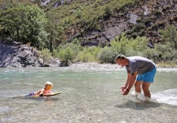 Huttopia Gorges du Verdon