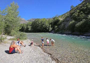 Huttopia Gorges du Verdon