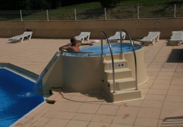 Centre de Vacances Naturiste le Colombier