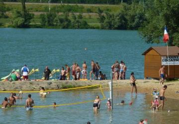 Base de Loisirs - Camping du Lac Cormoranche