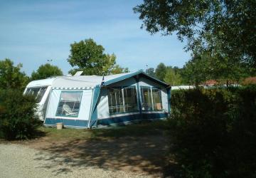 Base de Loisirs - Camping du Lac Cormoranche