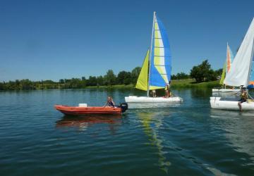 Base de Loisirs - Camping du Lac Cormoranche