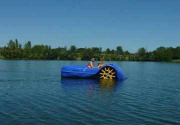 Base de Loisirs - Camping du Lac Cormoranche