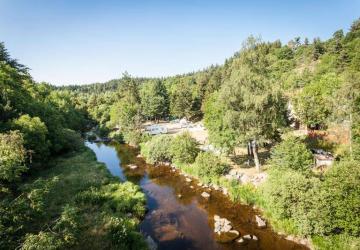 Camping du Pont de Braye