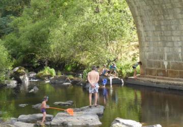 Camping du Pont de Braye