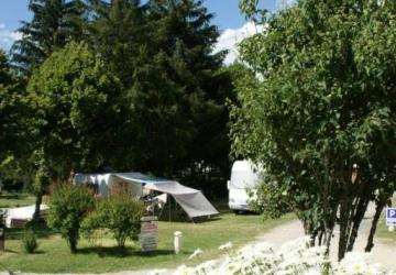 Camping du Pont de Braye