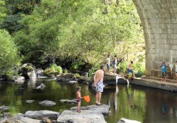 Camping du Pont de Braye