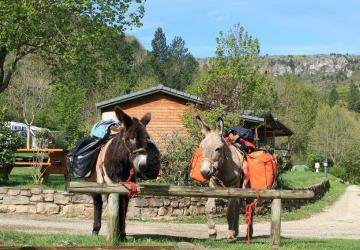 Camping La Cascade