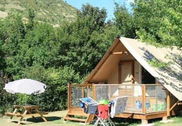 Camping La Cascade