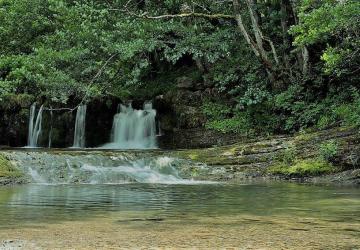 Camping La Cascade