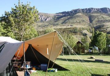 Camping La Cascade