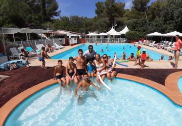 Camping Le BeauVezé ****