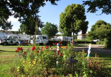 Camping Seasonova Vittel