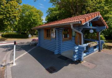 Camping Seasonova Vittel