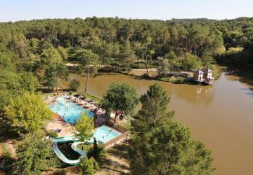 Domaine de l'Etang de Bazange | Sites et Paysages 