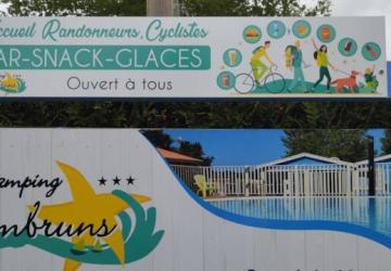 Camping Les Embruns