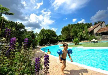 Sites et Paysages camping Le Village du Port