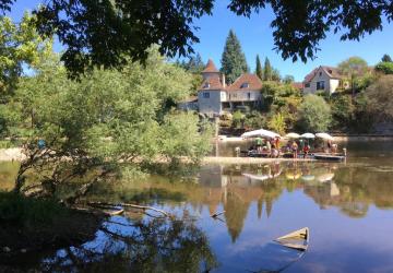 Sites et Paysages camping Le Village du Port