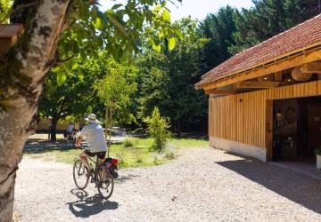 Sites et Paysages camping Le Village du Port