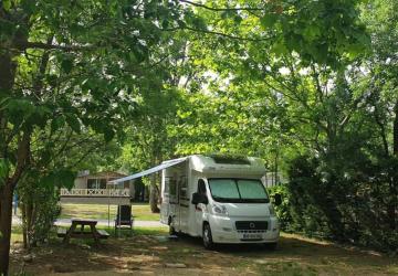 Camping l'Oasis des Garrigues