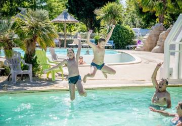 Camping L'Arbre d'Or