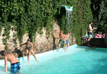 Camping Moulin de Chaules