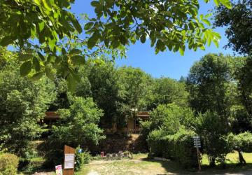 Camping Moulin de Chaules