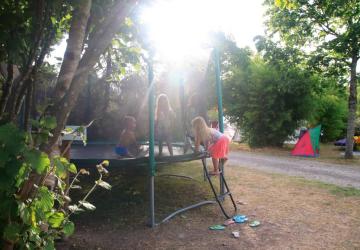 Camping FONTAINE DU ROC