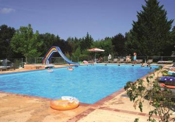 Camping FONTAINE DU ROC