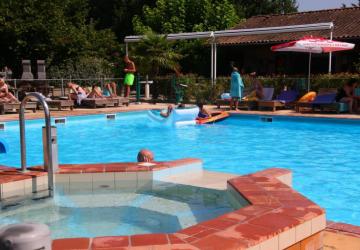 Camping FONTAINE DU ROC